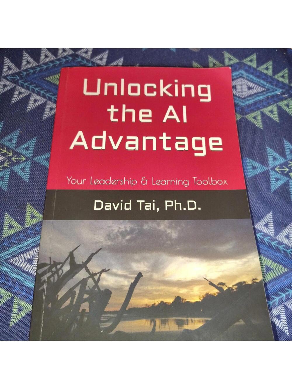 Unlocking the AI advantage: your leadership & learning toolbox